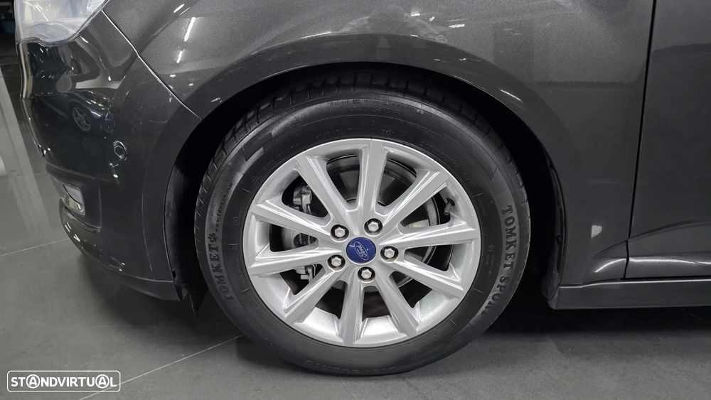 Ford C-Max 1.0 SCTi Titanium S/S - 35