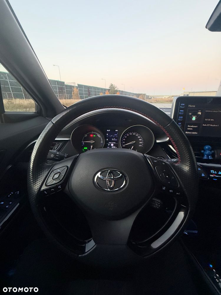 Toyota C-HR - 8