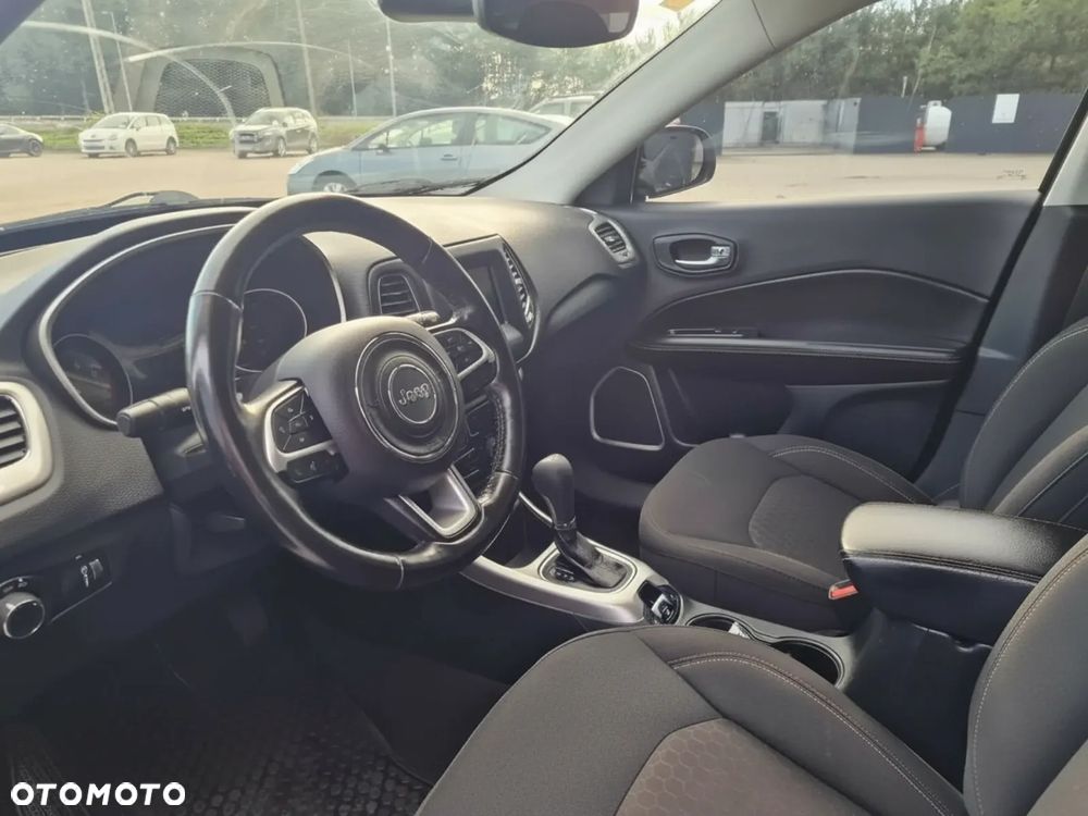 Jeep Compass 2.4I 4x4 Automatik Limited - 7