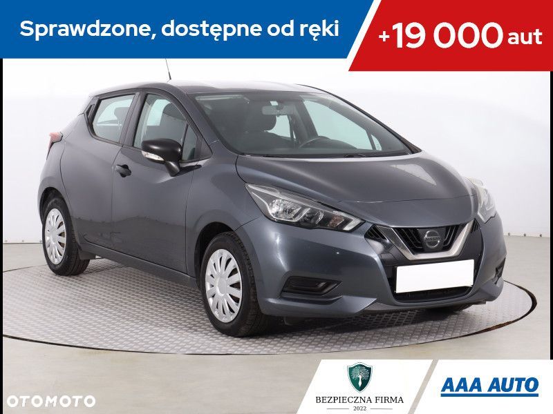 Nissan Micra - 1