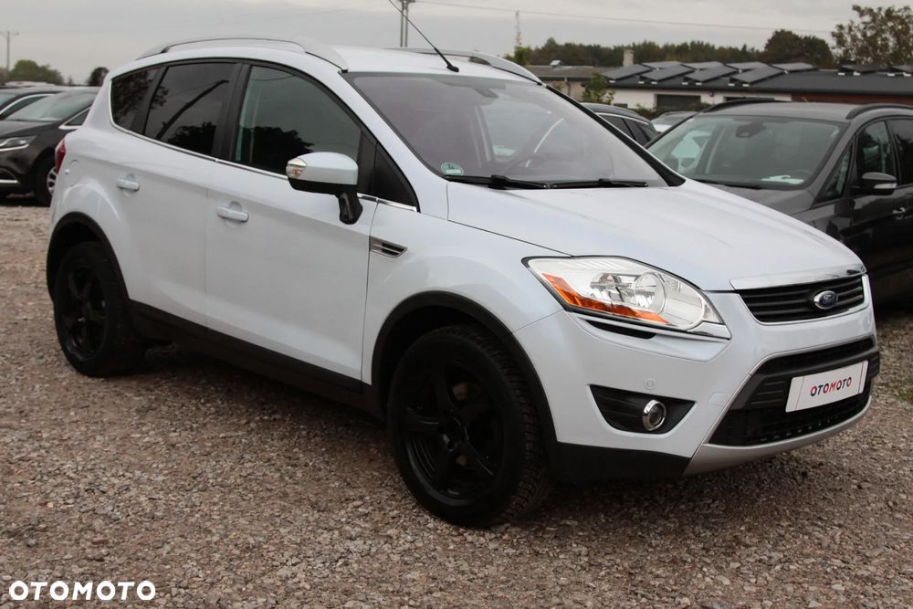 Ford Kuga 2.0 TDCi 4x4 Titanium - 2