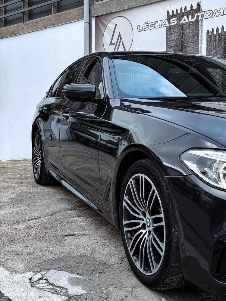 BMW 530 e iPerformance Pack M - 3