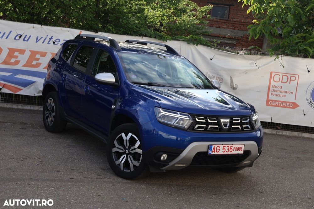 Dacia Duster TCe 150 EDC 2WD Prestige - 1
