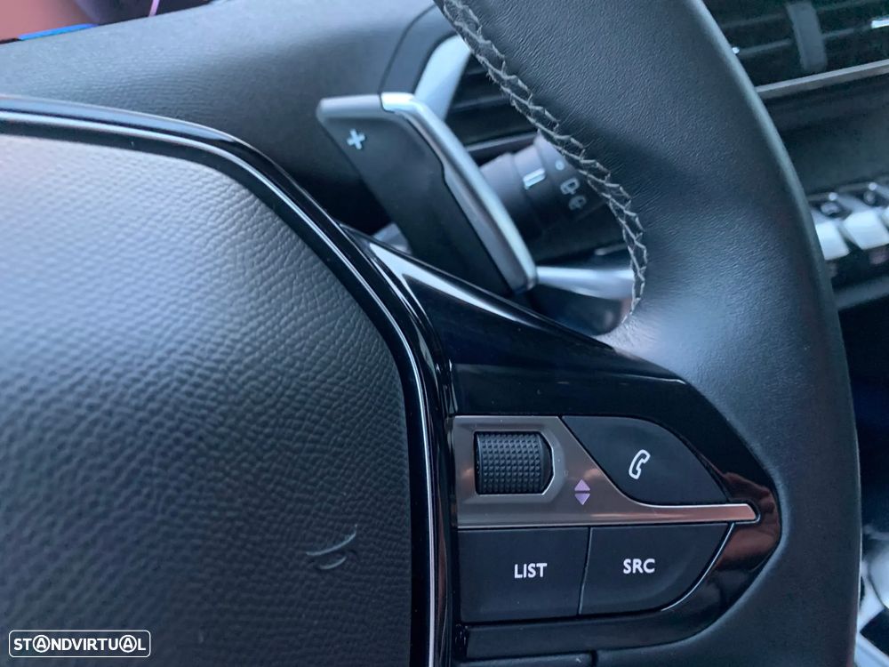 Peugeot 3008 1.5 BlueHDi Allure Pack EAT8 - 27