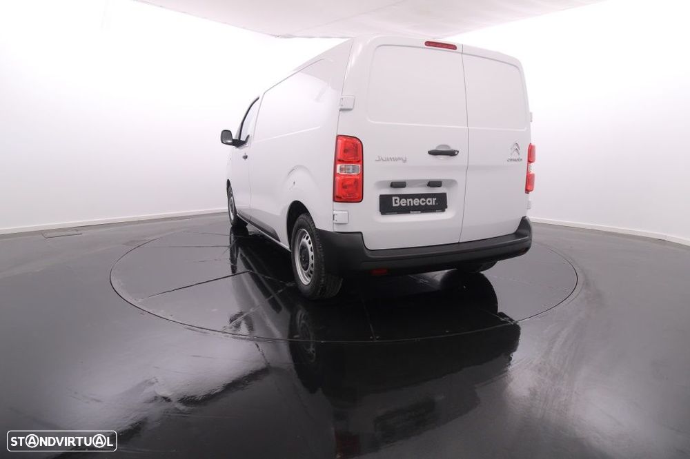 Citroën jumpy Jumpy Furgão Van 1.5 BlueHDi 120cv - 6