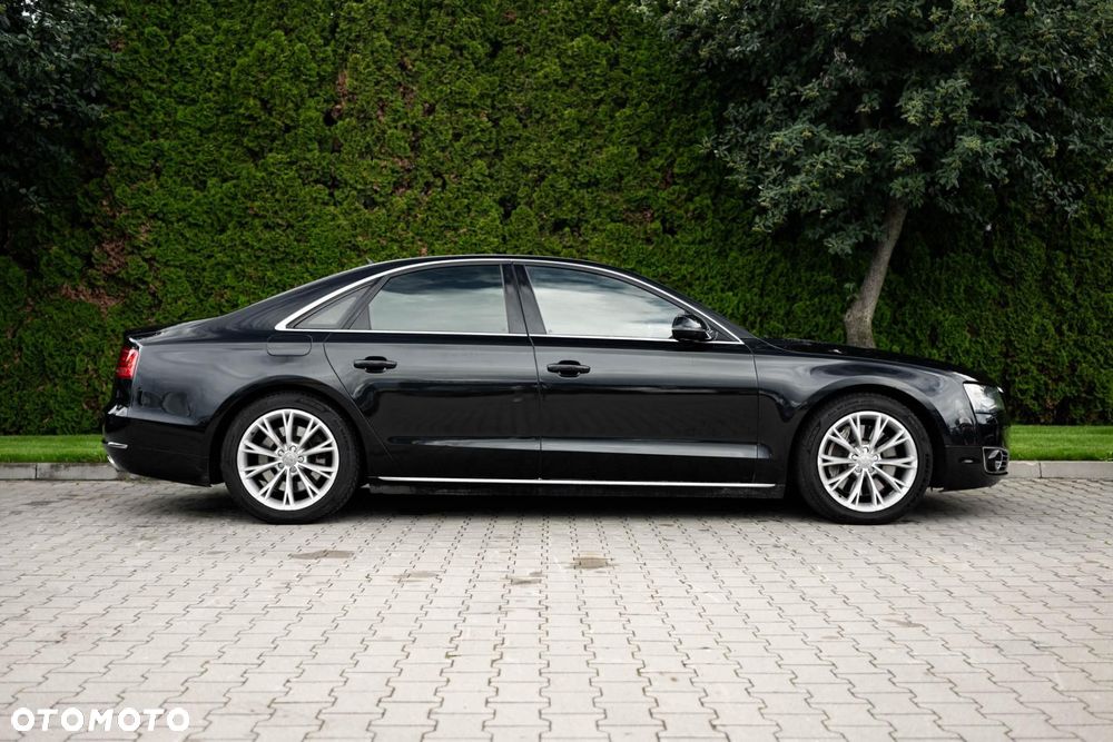 Audi A8 4.2 TDI Quattro - 9