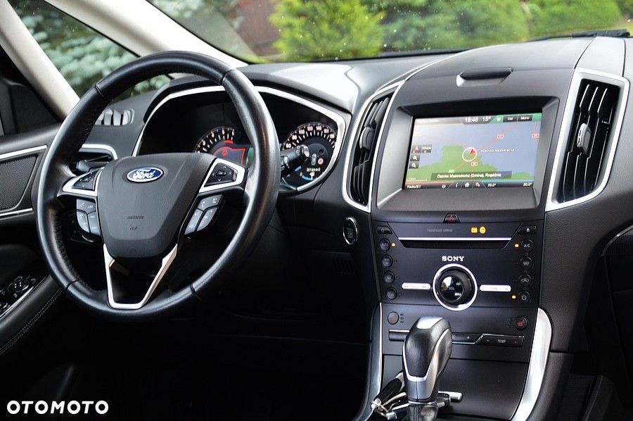 Ford S-Max 2.0 TDCi Titanium PowerShift - 33