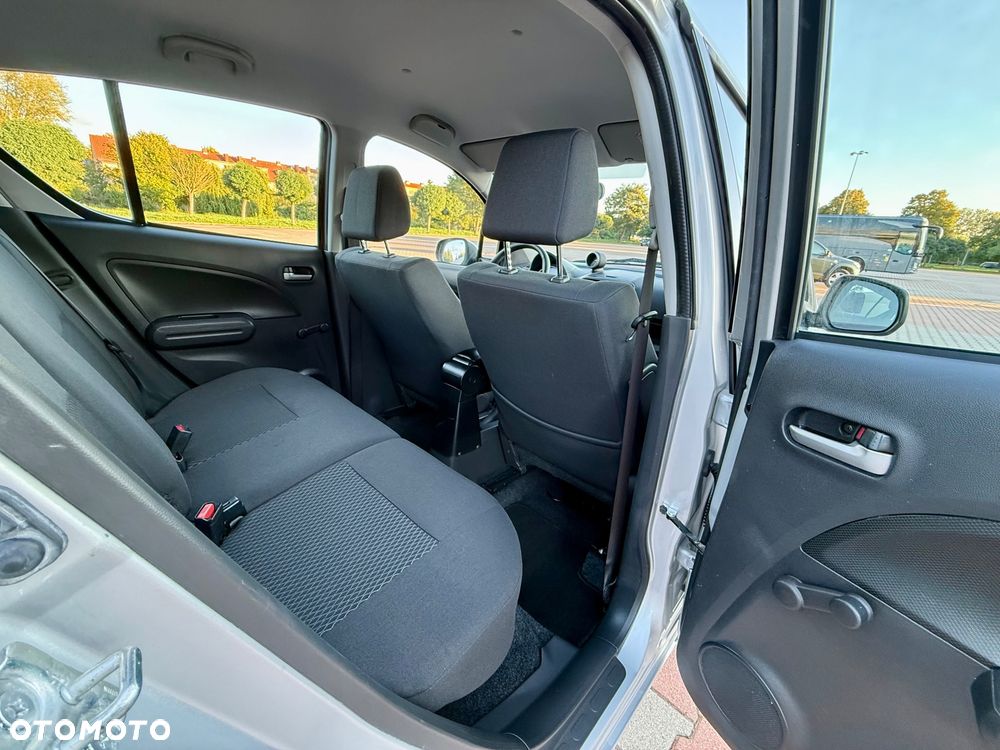 Suzuki Splash 1.2 Automatik active+ - 21