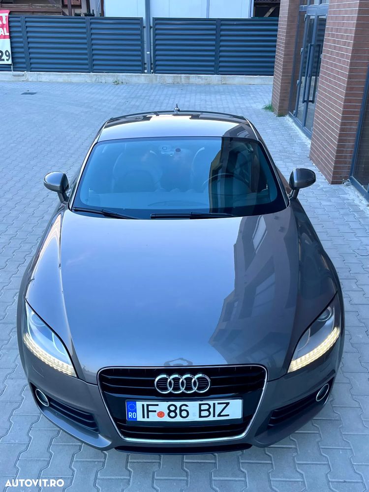 Audi TT 1.8 TFSI - 20