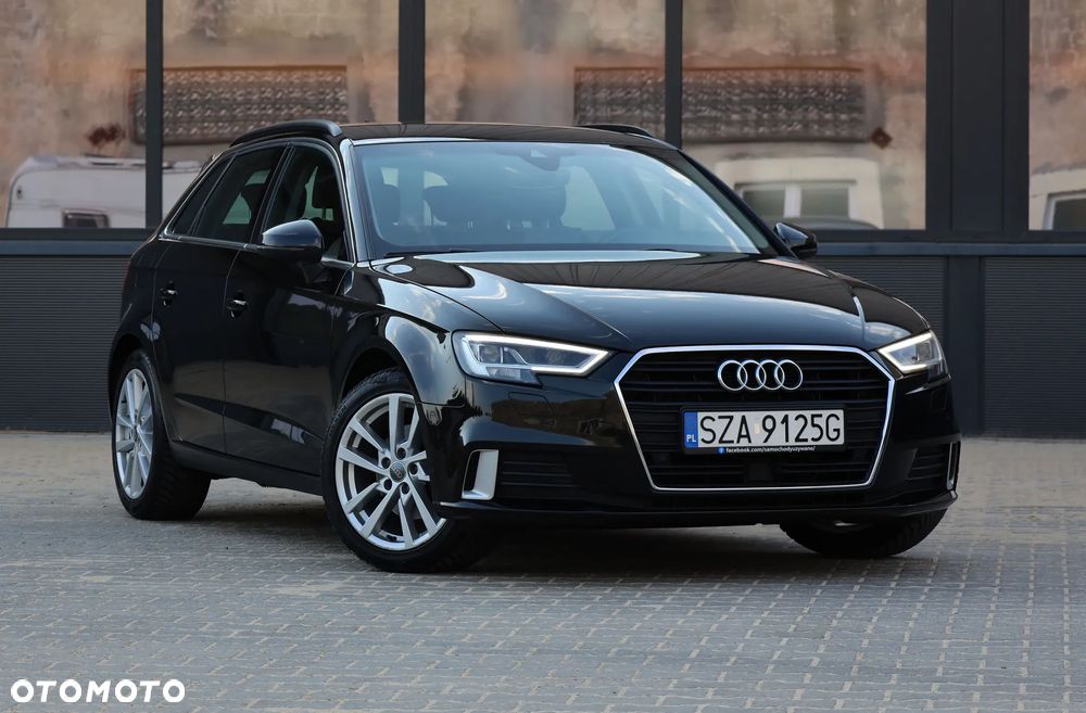 Audi A3 Sportback 1.5 TFSI cylinder on demand S tronic sport - 2