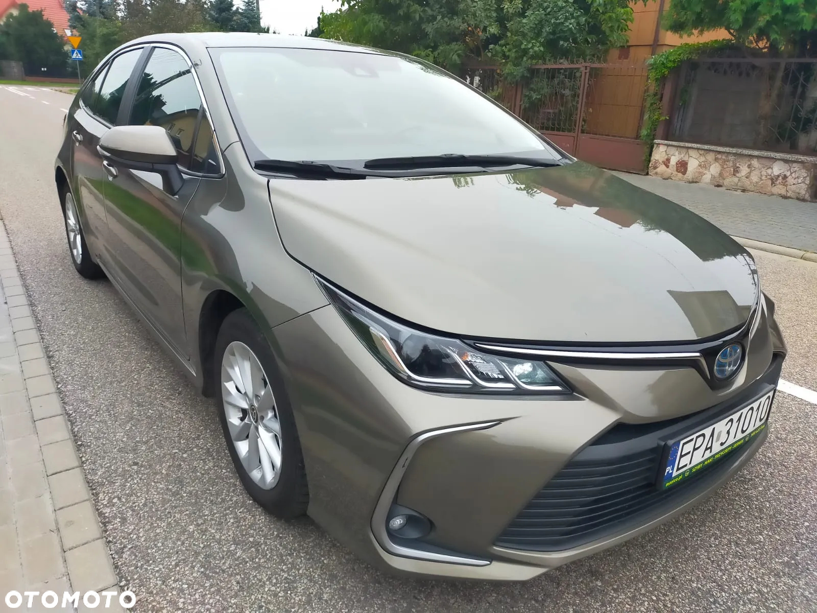 Toyota Corolla - 11