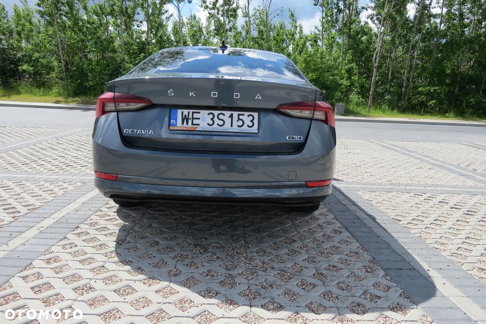 Skoda Octavia 1.5 TSI e-Tec Style DSG - 18