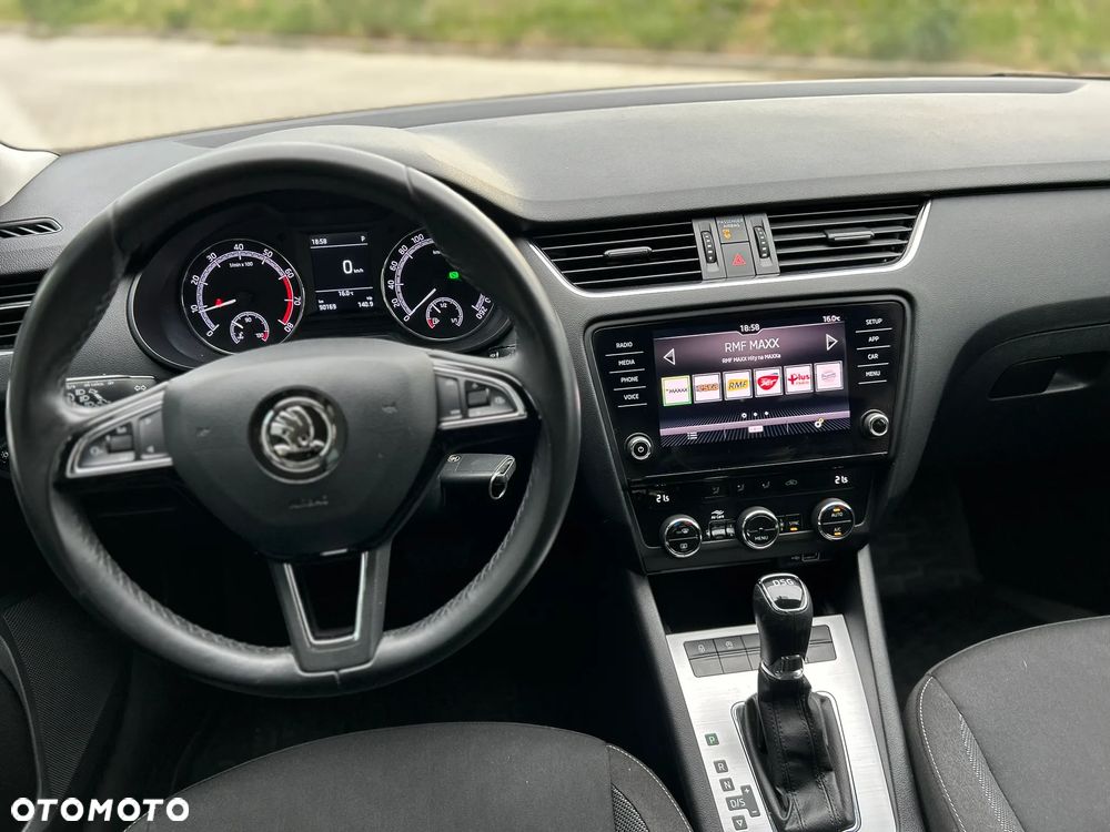 Skoda Octavia 2.0 TSI Style DSG - 13