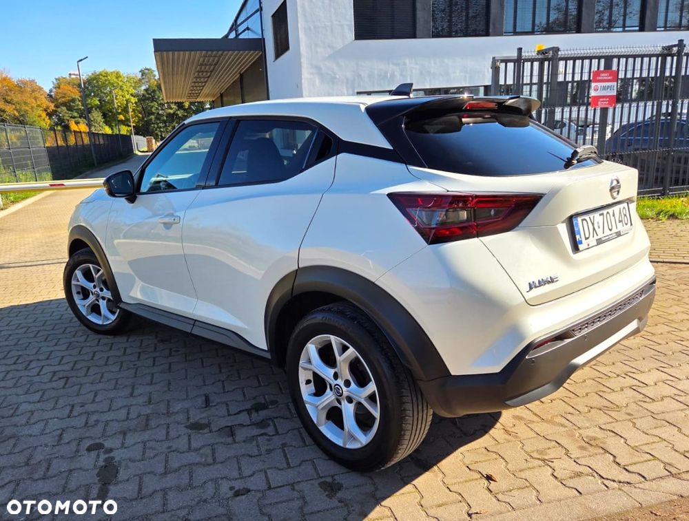 Nissan Juke - 9