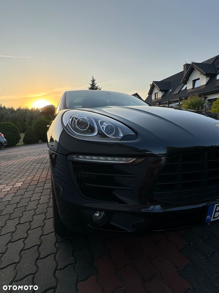 Porsche Macan S PDK - 3
