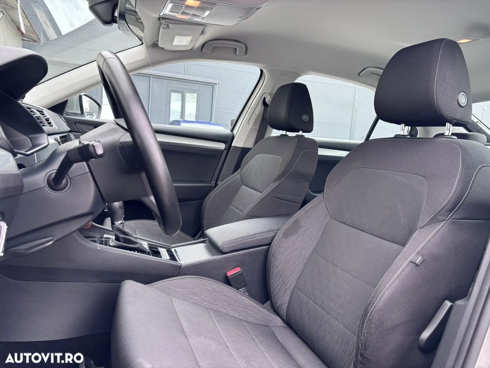 Skoda Superb 2.0 TDI DSG Ambition - 20