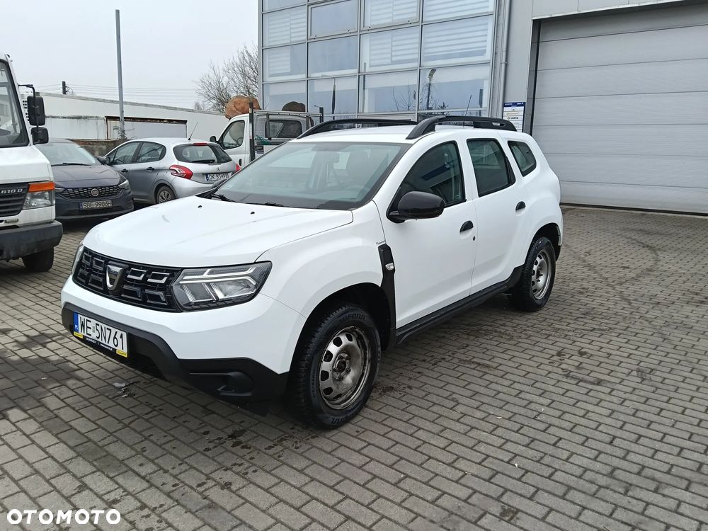 Dacia Duster - 1