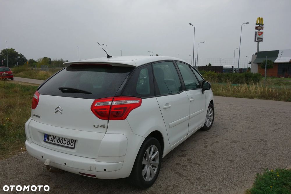 Citroën C4 Picasso 1.6 HDi FAP ESG6 Confort - 10