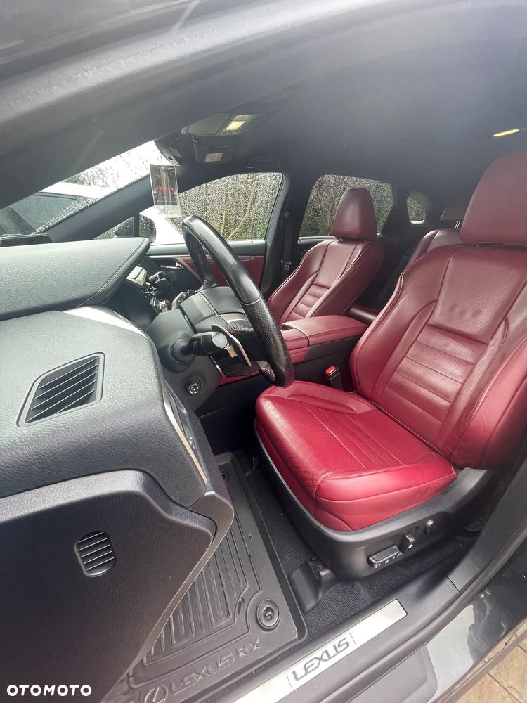 Lexus RX 450h F Sport - 17