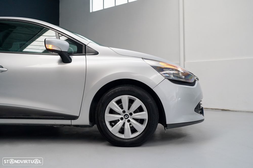 Renault Clio 1.5 dCi Confort - 9