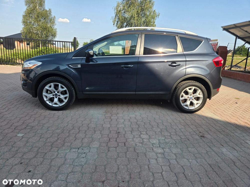 Ford Kuga 2.0 TDCi 4x4 Trend - 9