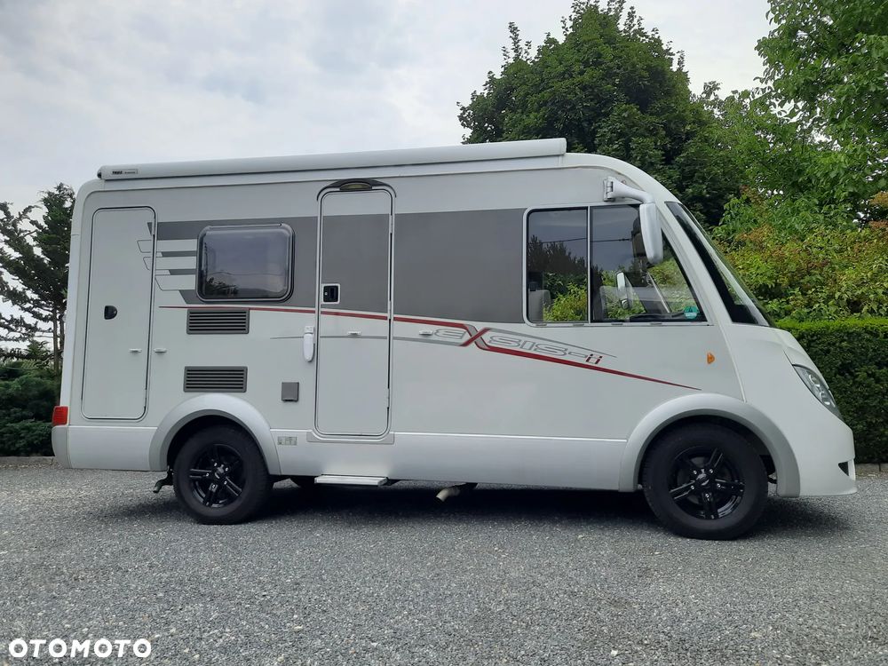 Hymer-Eriba EX482 - 5