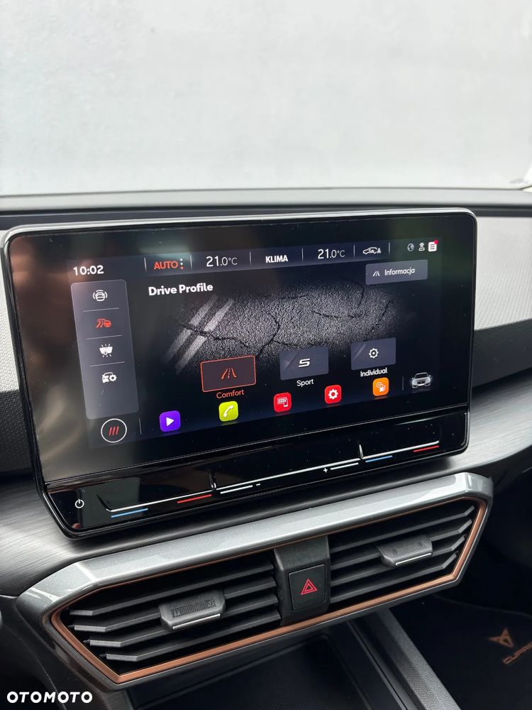 Cupra Leon Sportstourer - 17