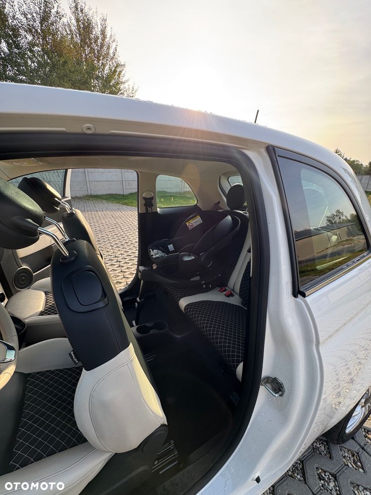 Fiat 500 2021 photo 4