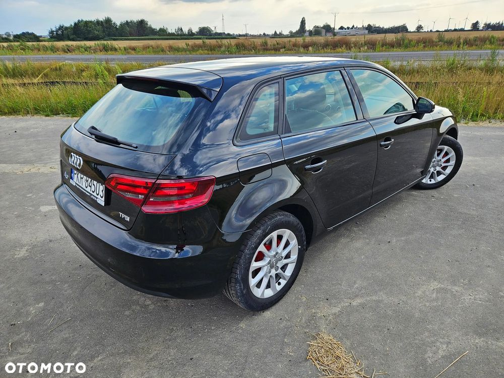 Audi A3 Sportback 1.4 TFSI Ambition - 31