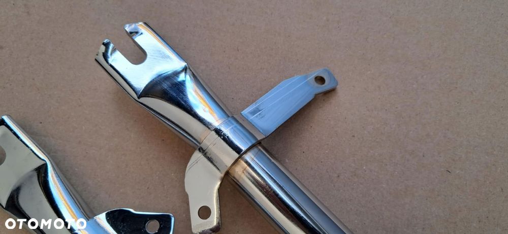 2 gatunek lagi laga zawieszenia spreżyny 25 mm do romet rometa 50t1 50t3 - 3