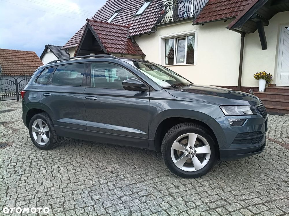 Skoda Karoq 2.0 TDI SCR 4x4 DSG Style - 5