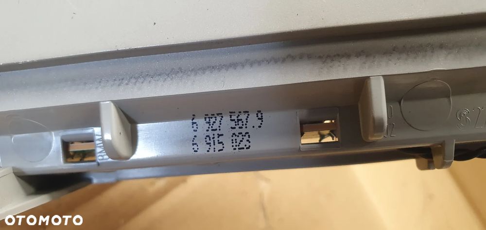Trzecie światło stop BMW 6 E63 6927567 6915023 - 7