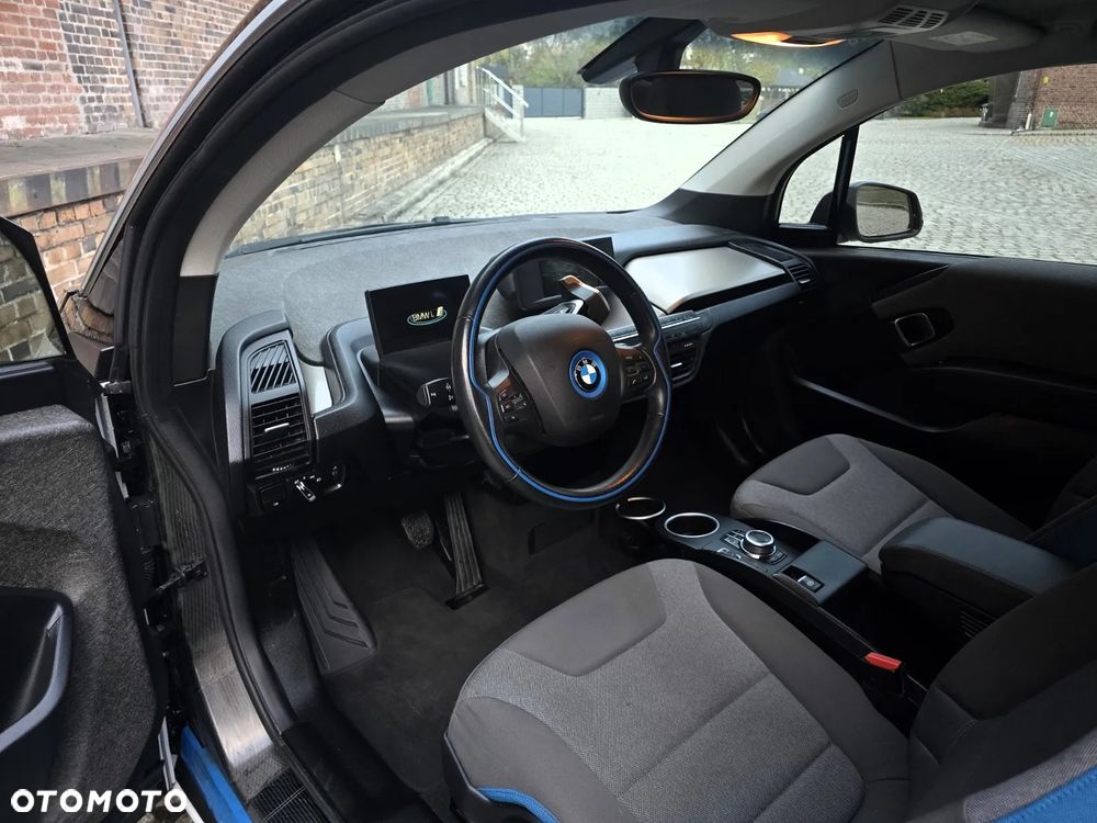 BMW i3 (120 Ah) - 10