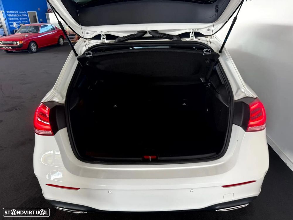 Mercedes-Benz A 250 e 8G-DCT Advanced AMG Line - 8