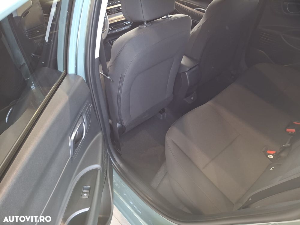 Hyundai i20 1.0 l 90CP 7DCT 5DR Led Line - 11