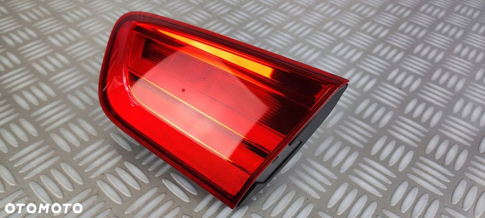 7359020 lampa prawy prawa tylna tył w klapę BMW F20 F21 LCI LIFT LED EUROPA - 4