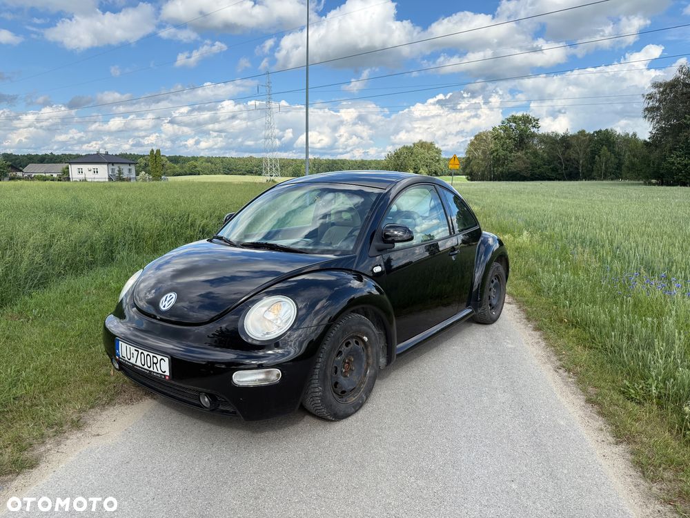 Volkswagen New Beetle 2.0 - 11