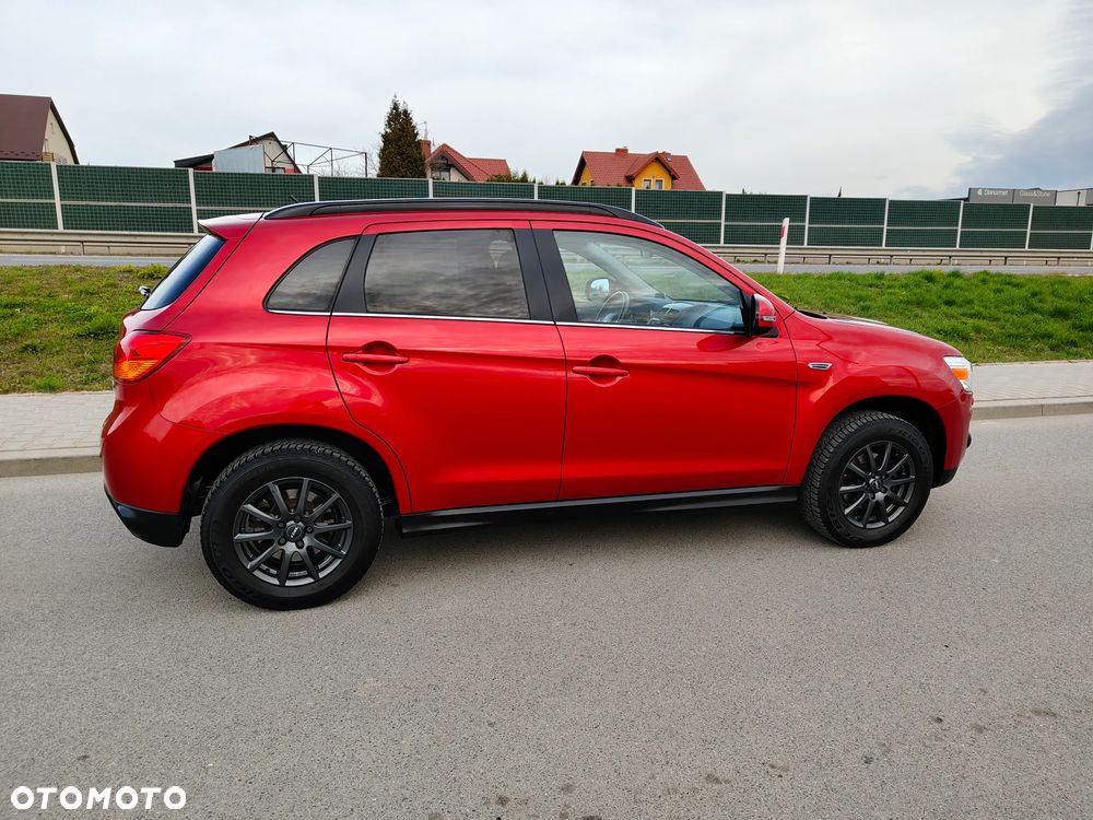 Mitsubishi ASX 1.6 Intense - 31