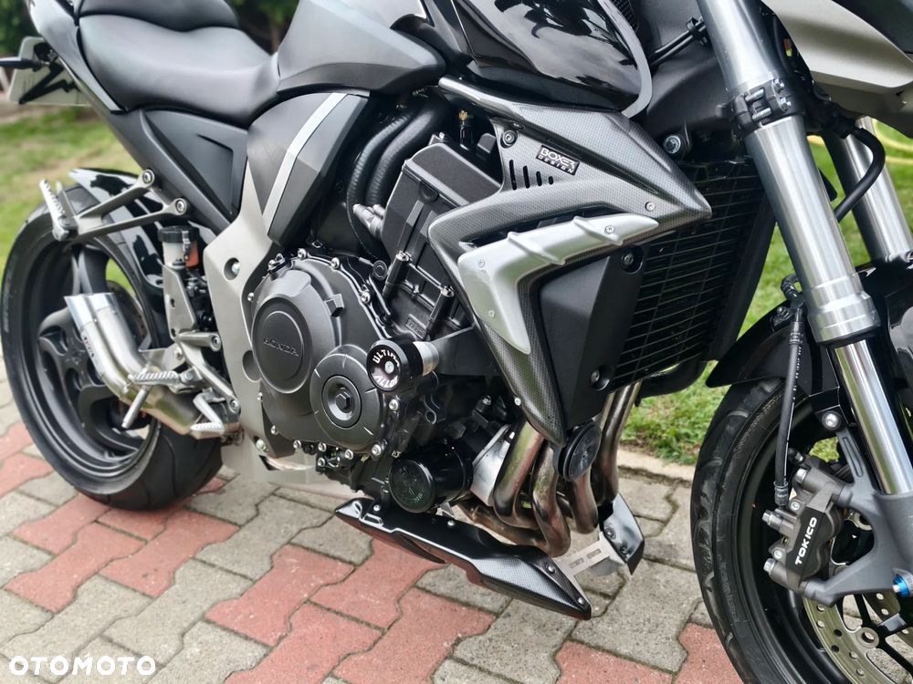 Honda CB - 31