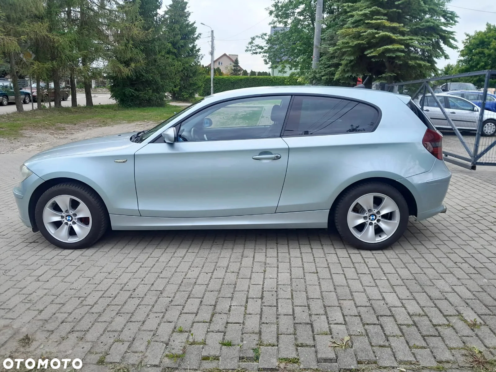 BMW Seria 1 118i - 4