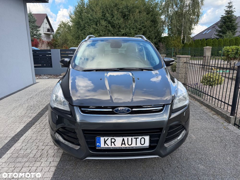 Ford Kuga 2.0 TDCi 2x4 Titanium - 23