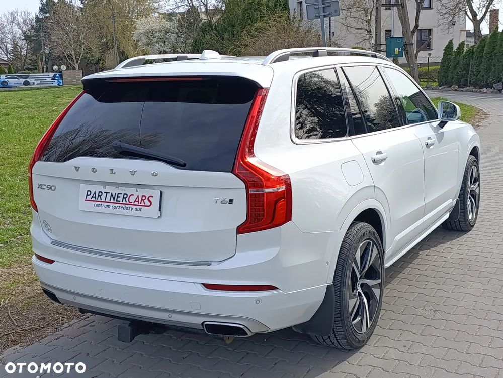 Volvo XC 90 T6 AWD Geartronic Momentum - 6