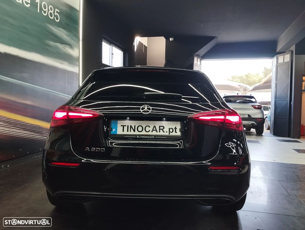 Mercedes-Benz A 200 Style Plus Aut. - 12