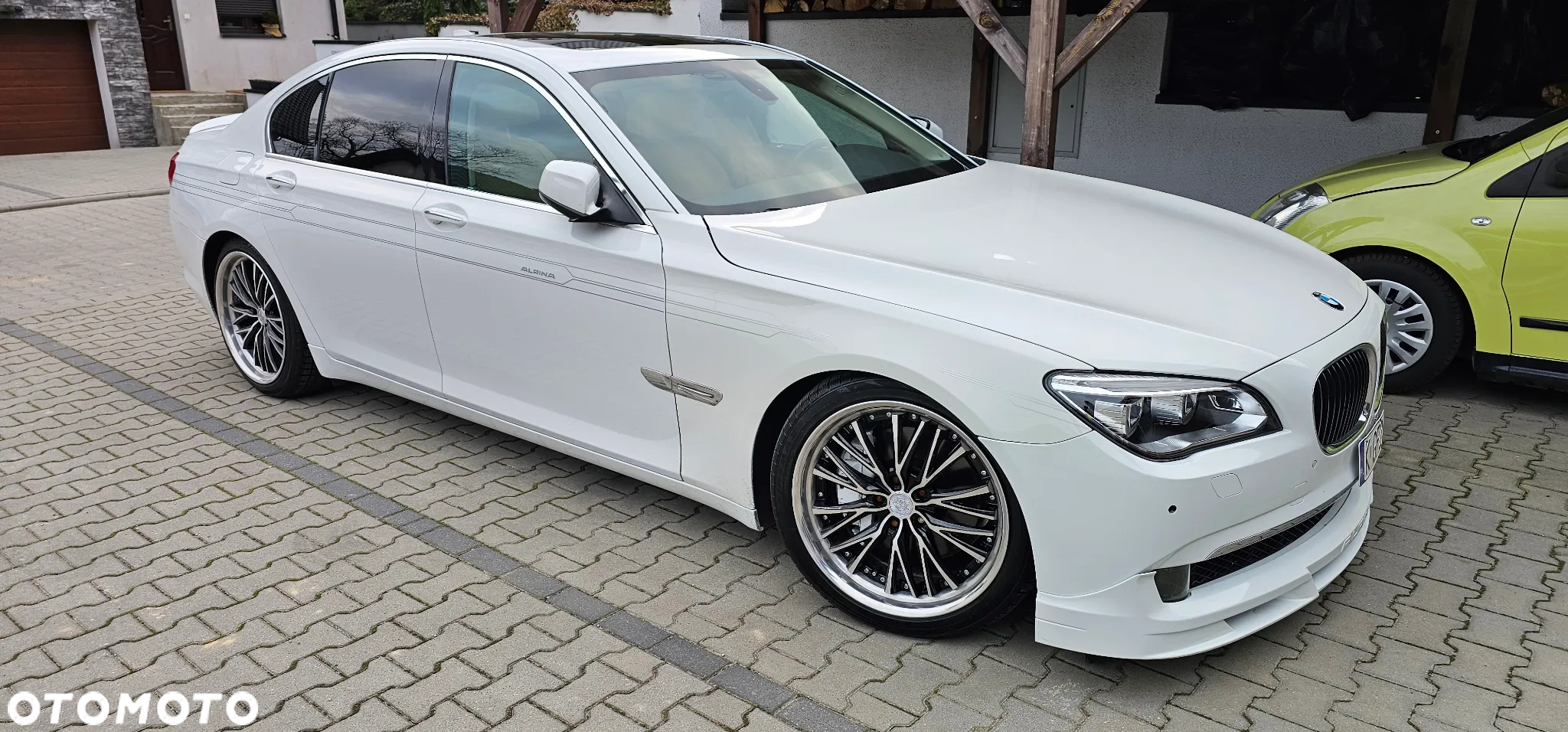 BMW Seria 7 740i - 3