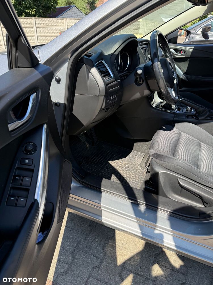 Mazda 6 2.0 SKYACTIV-G Center-Line - 14