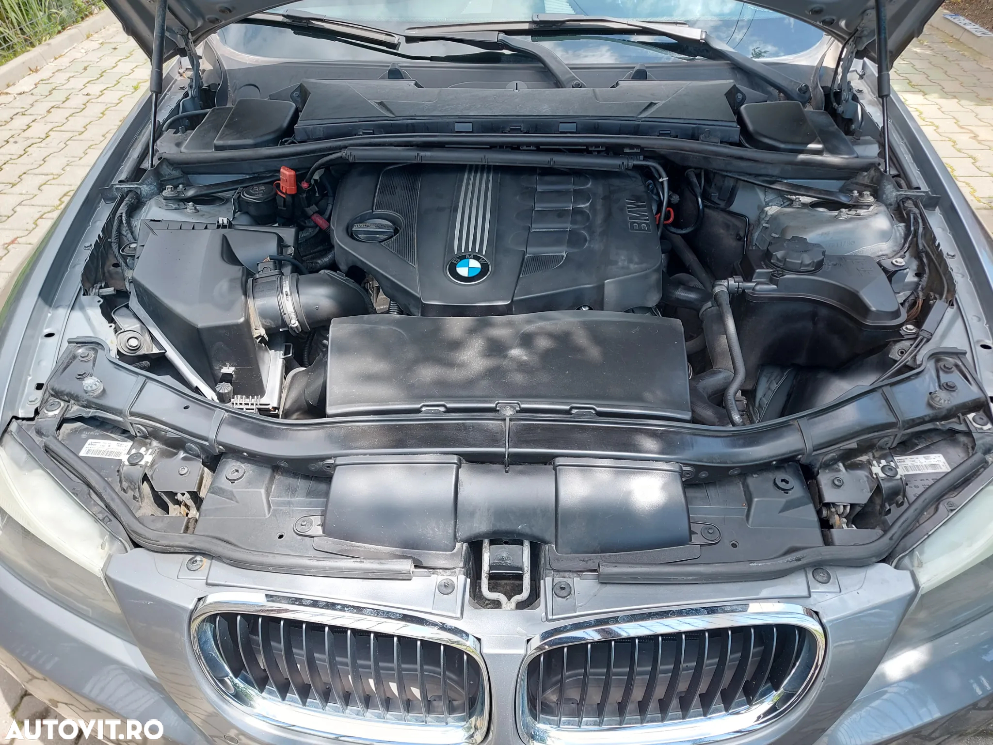BMW Seria 3 318d DPF Edition Exclusive - 14
