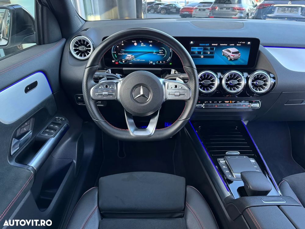 Mercedes-Benz GLA 220 d 4Matic 8G-DCT AMG Line - 6