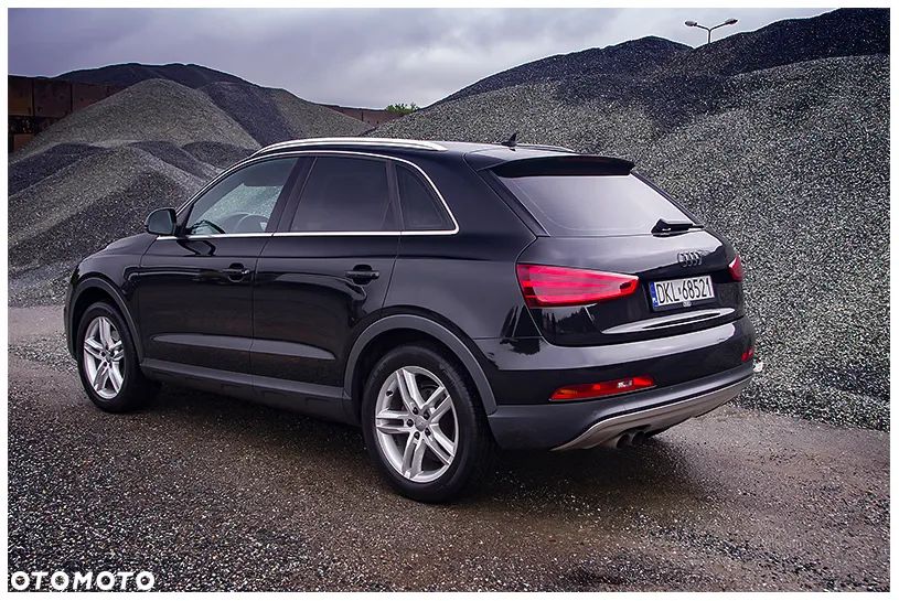 Audi Q3 2.0 TDI Quattro S tronic - 9