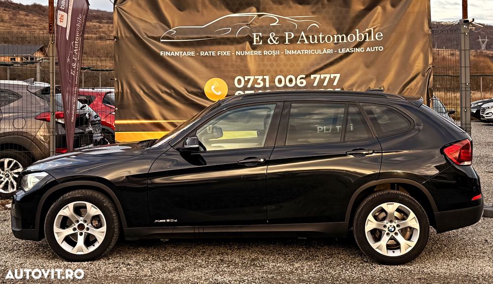 BMW X1 xDrive20d Aut. xLine - 2