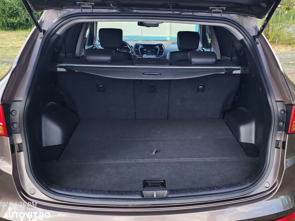 Hyundai Santa Fe 2.2 CRDi 4WD Luxury Pack+ - 10